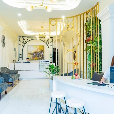 Cosmo Square Hotel Ho Si Minh-város Kültér fotó