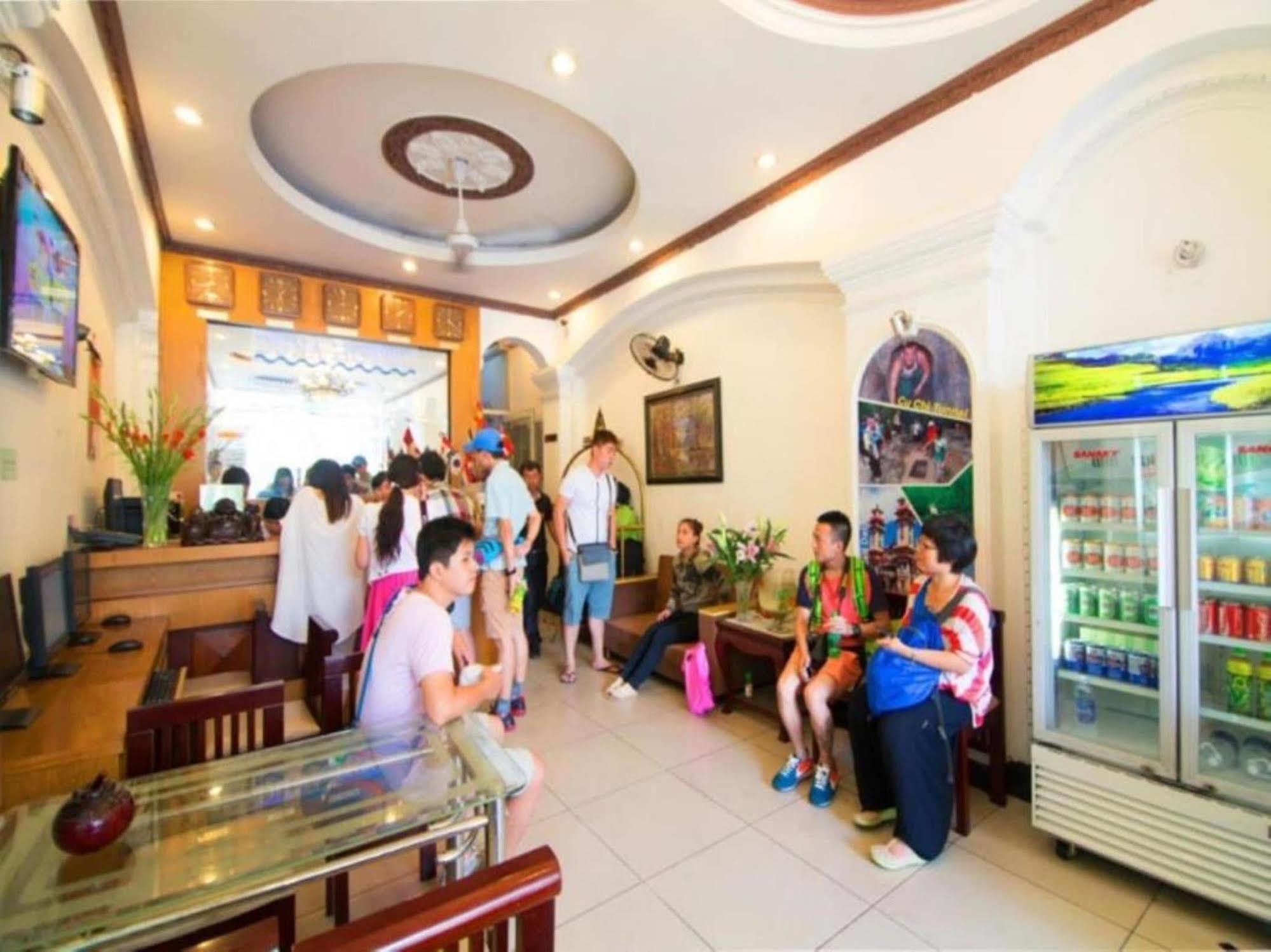 Cosmo Square Hotel Ho Si Minh-város Kültér fotó
