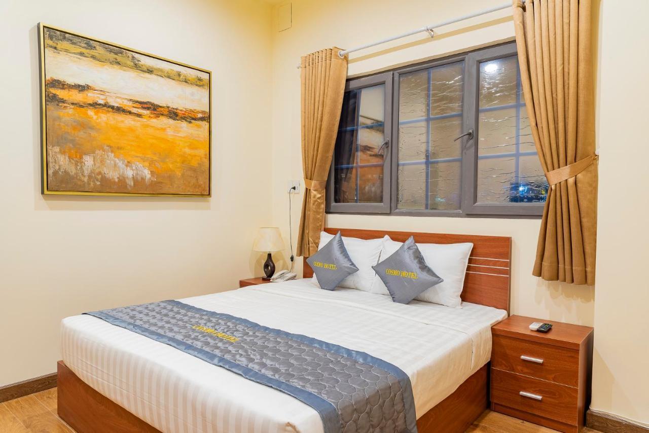 Cosmo Square Hotel Ho Si Minh-város Kültér fotó