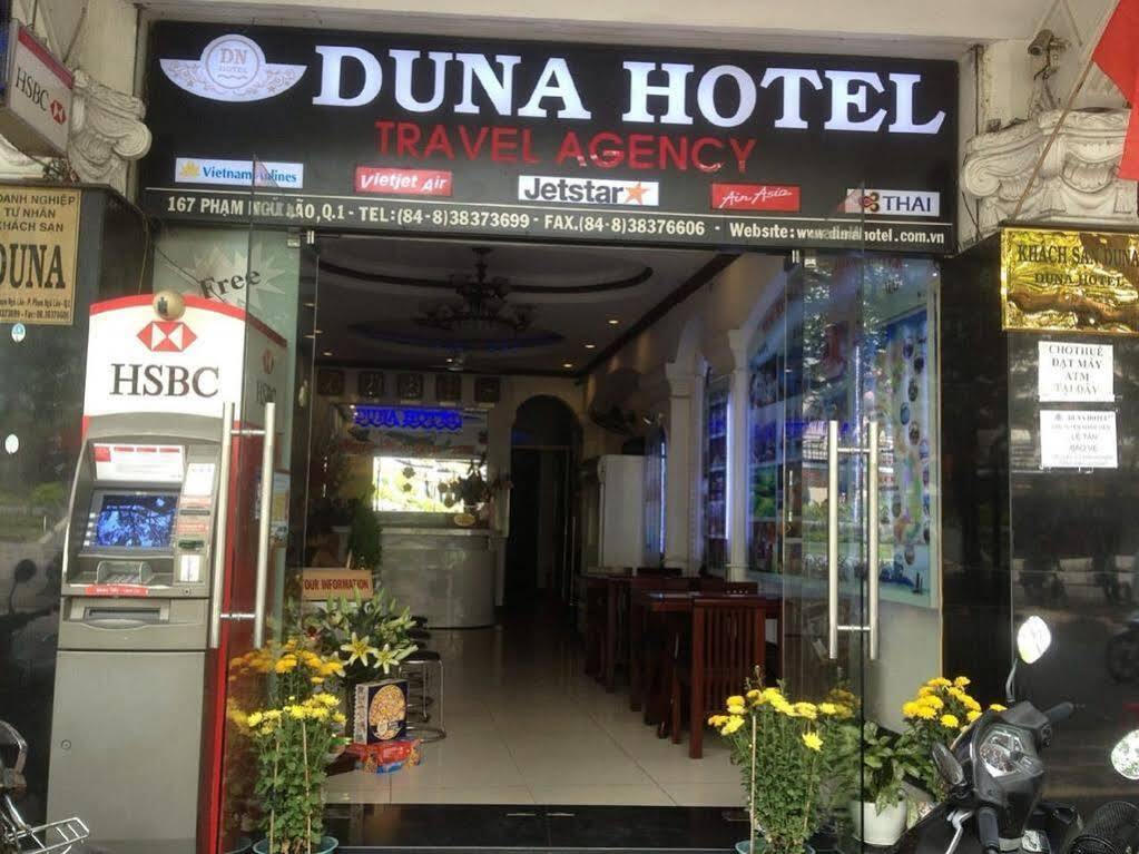 Cosmo Square Hotel Ho Si Minh-város Kültér fotó