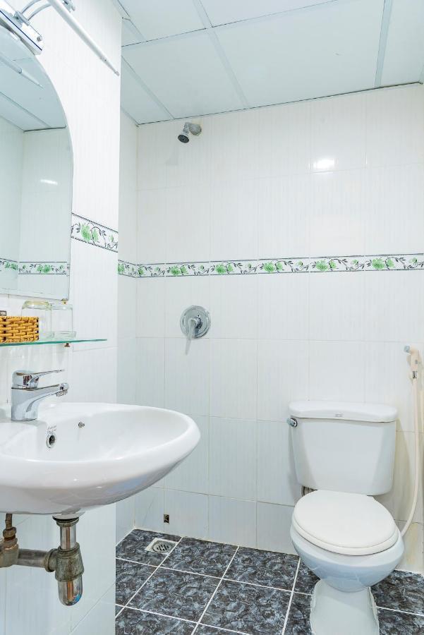 Cosmo Square Hotel Ho Si Minh-város Kültér fotó
