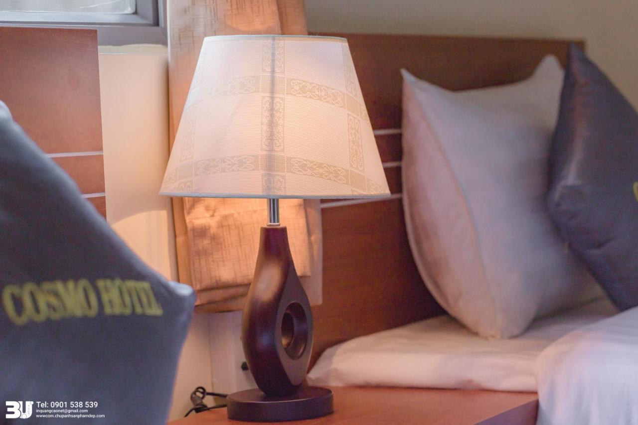 Cosmo Square Hotel Ho Si Minh-város Kültér fotó
