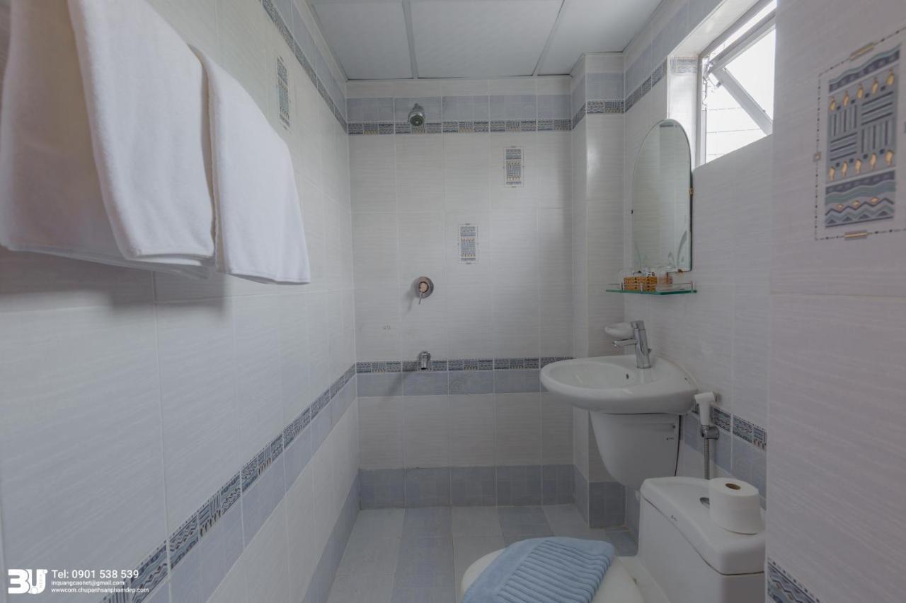 Cosmo Square Hotel Ho Si Minh-város Kültér fotó