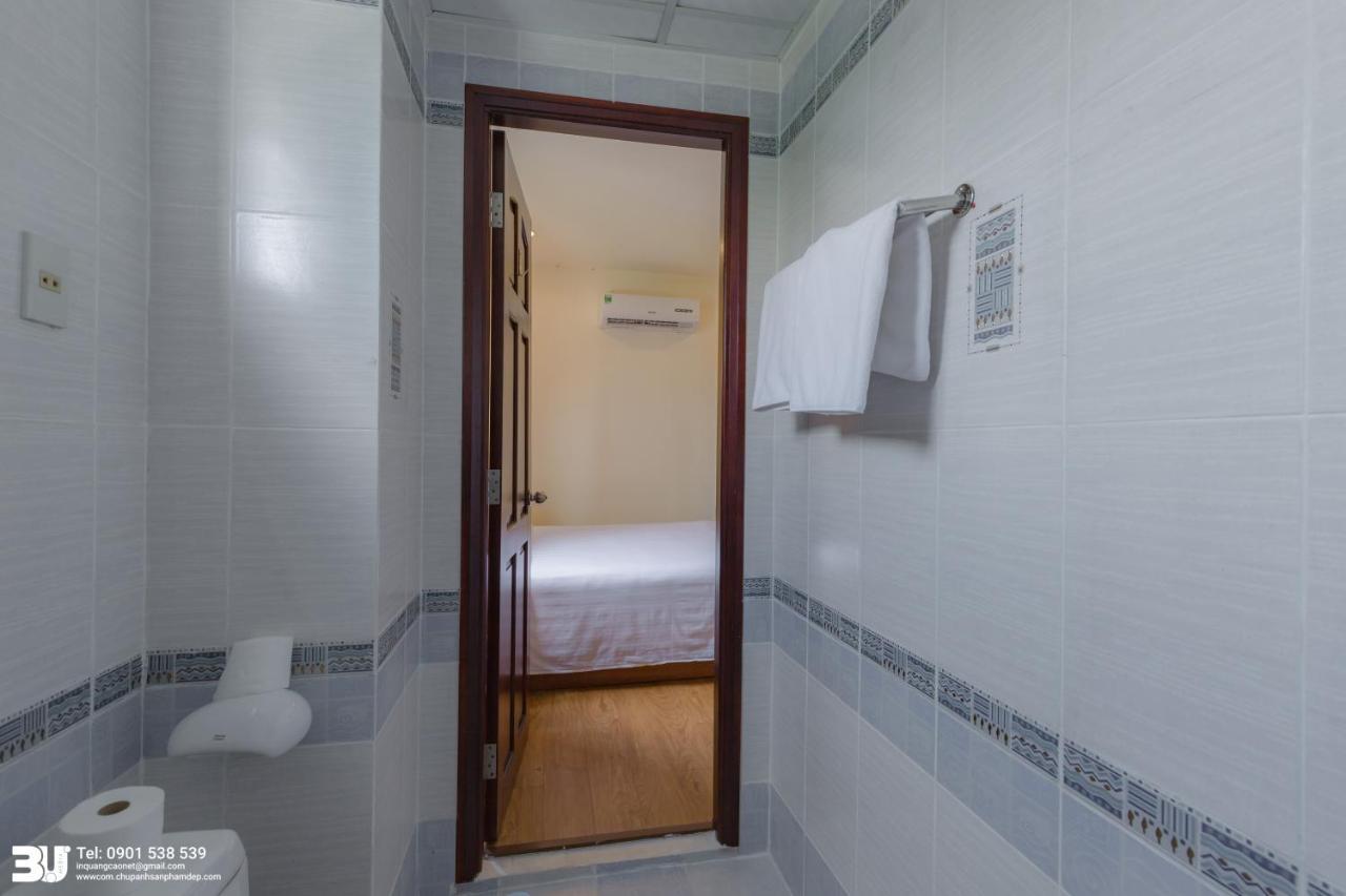 Cosmo Square Hotel Ho Si Minh-város Kültér fotó