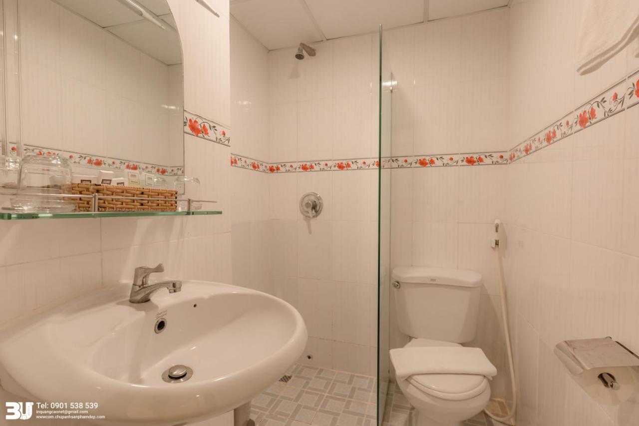 Cosmo Square Hotel Ho Si Minh-város Kültér fotó