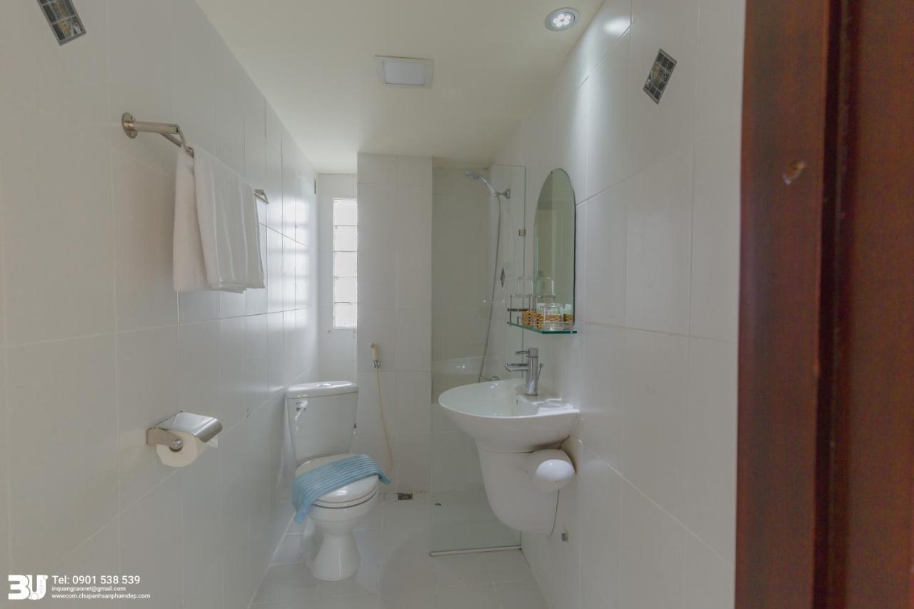 Cosmo Square Hotel Ho Si Minh-város Kültér fotó